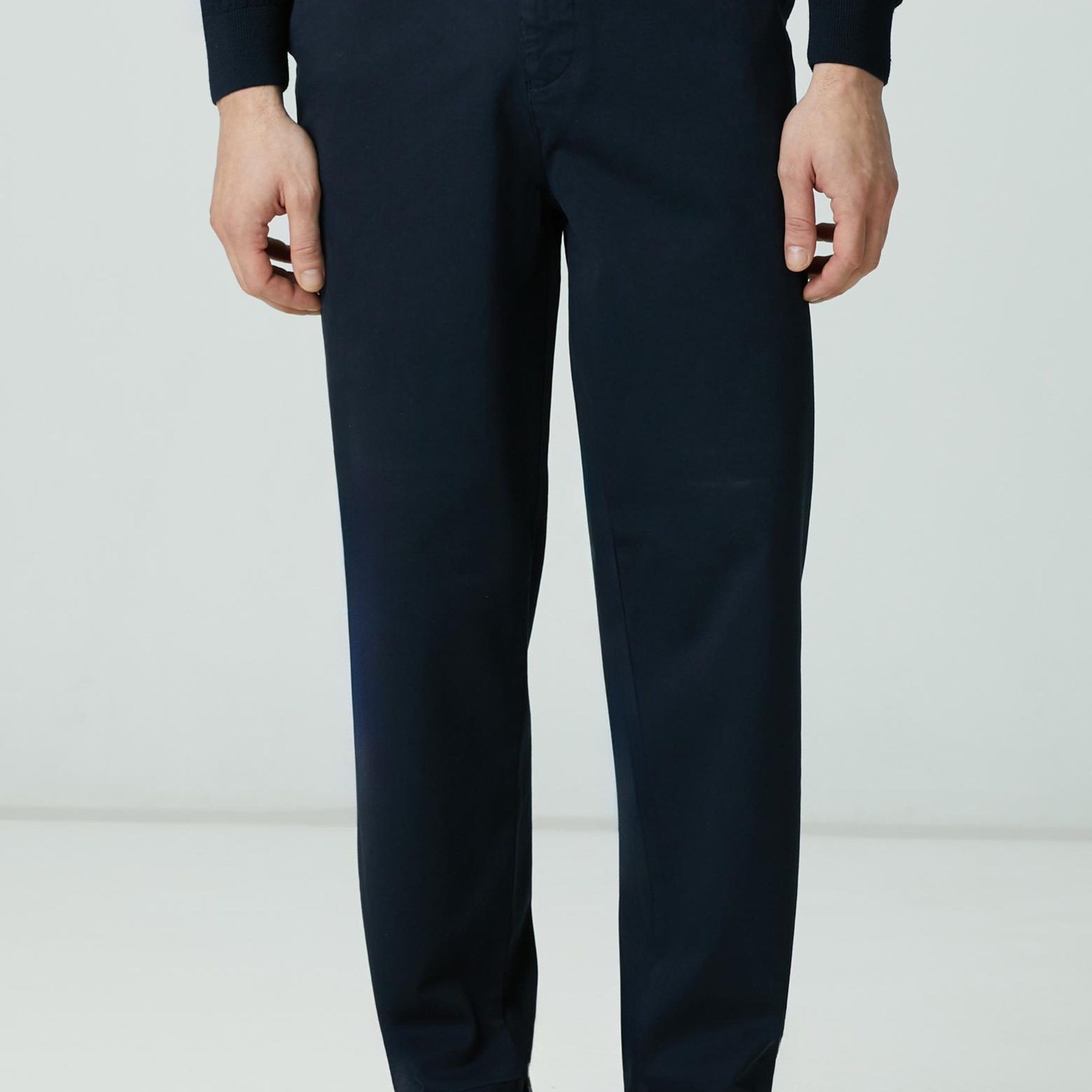 Network Erkek Lacivert Pantolon