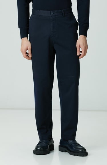 Network Erkek Lacivert Pantolon