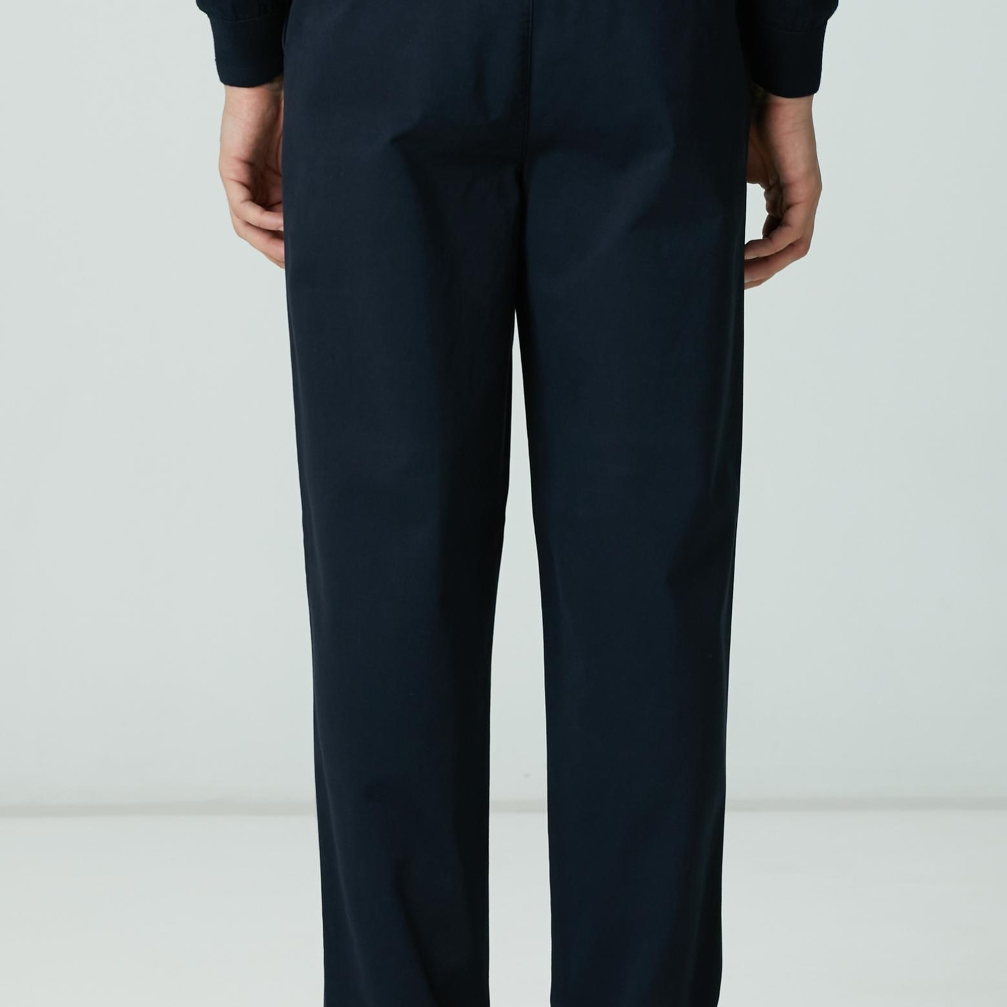 Network Erkek Lacivert Pantolon