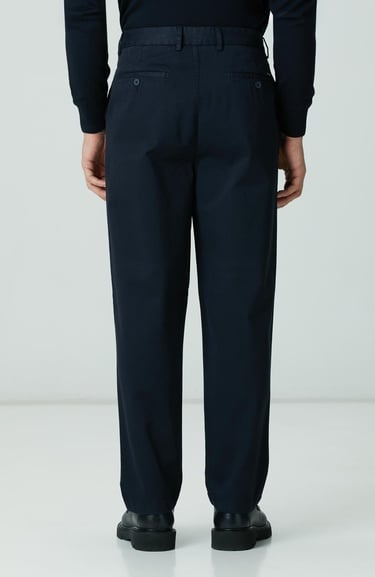  Network Erkek Lacivert Pantolon