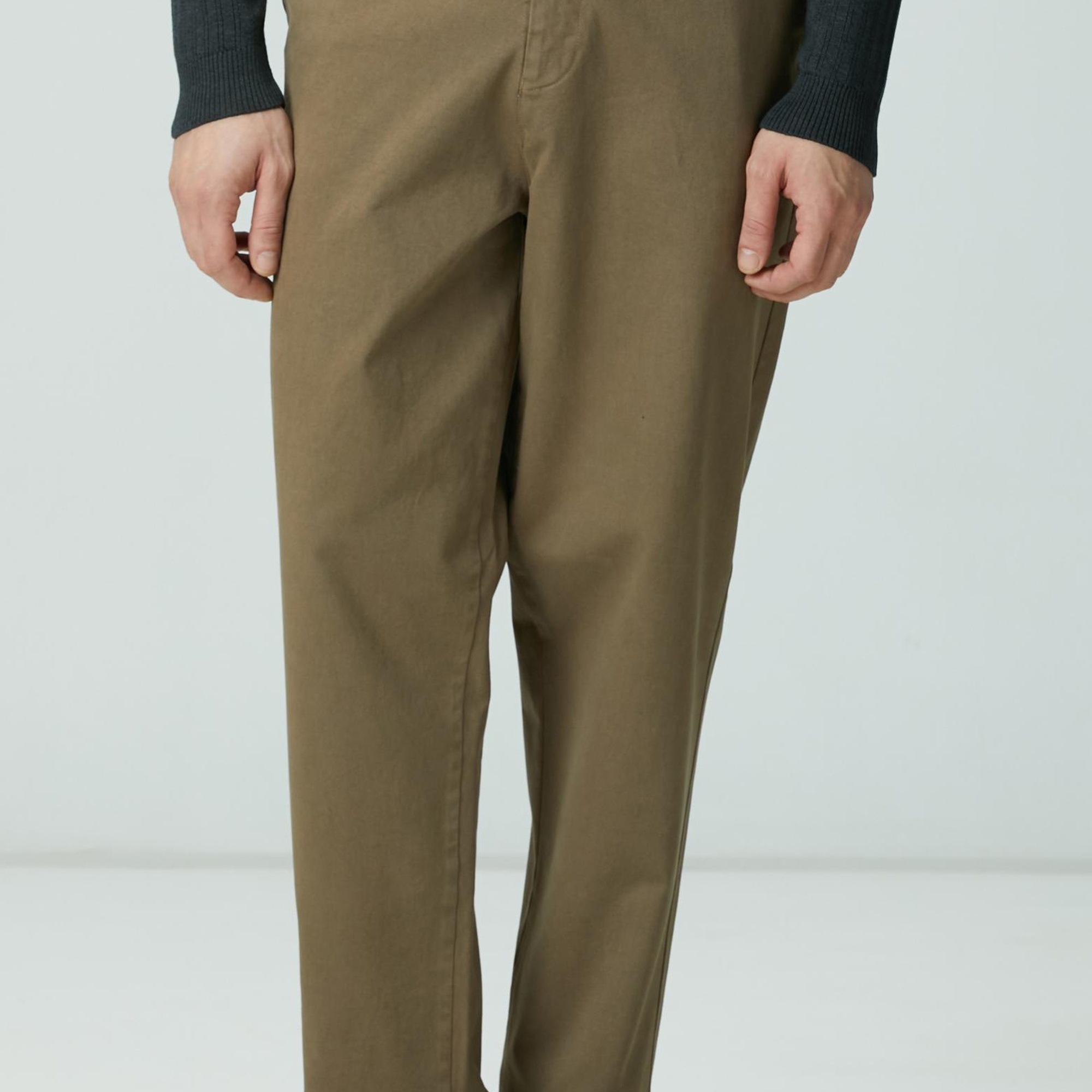 Network Erkek Vizon Pantolon