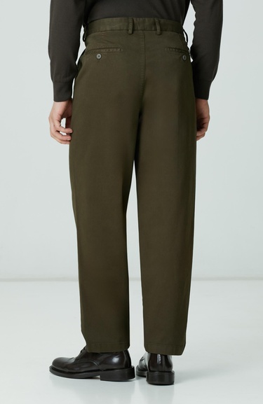  Network Erkek Haki Pantolon