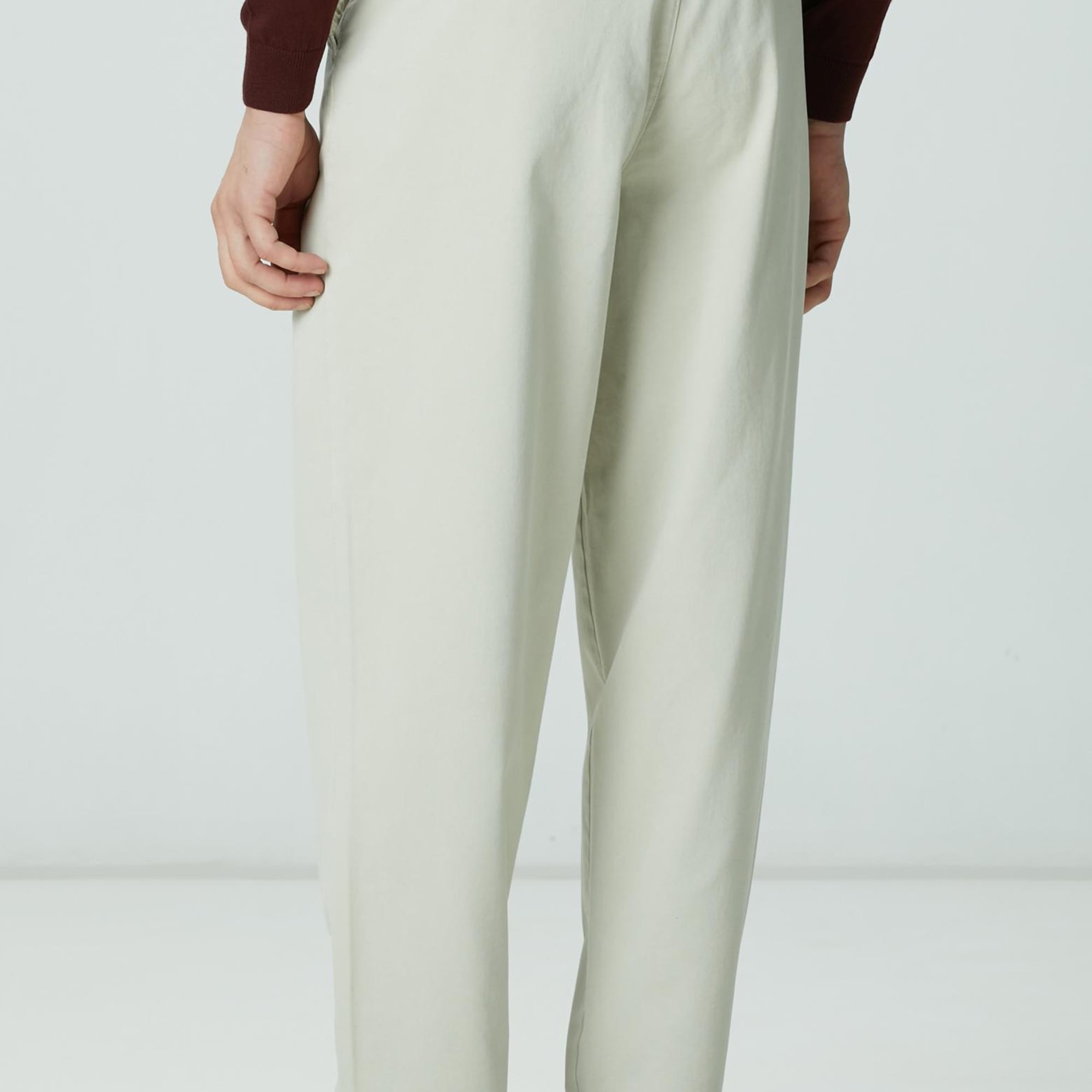 Network Erkek Taş Pantolon