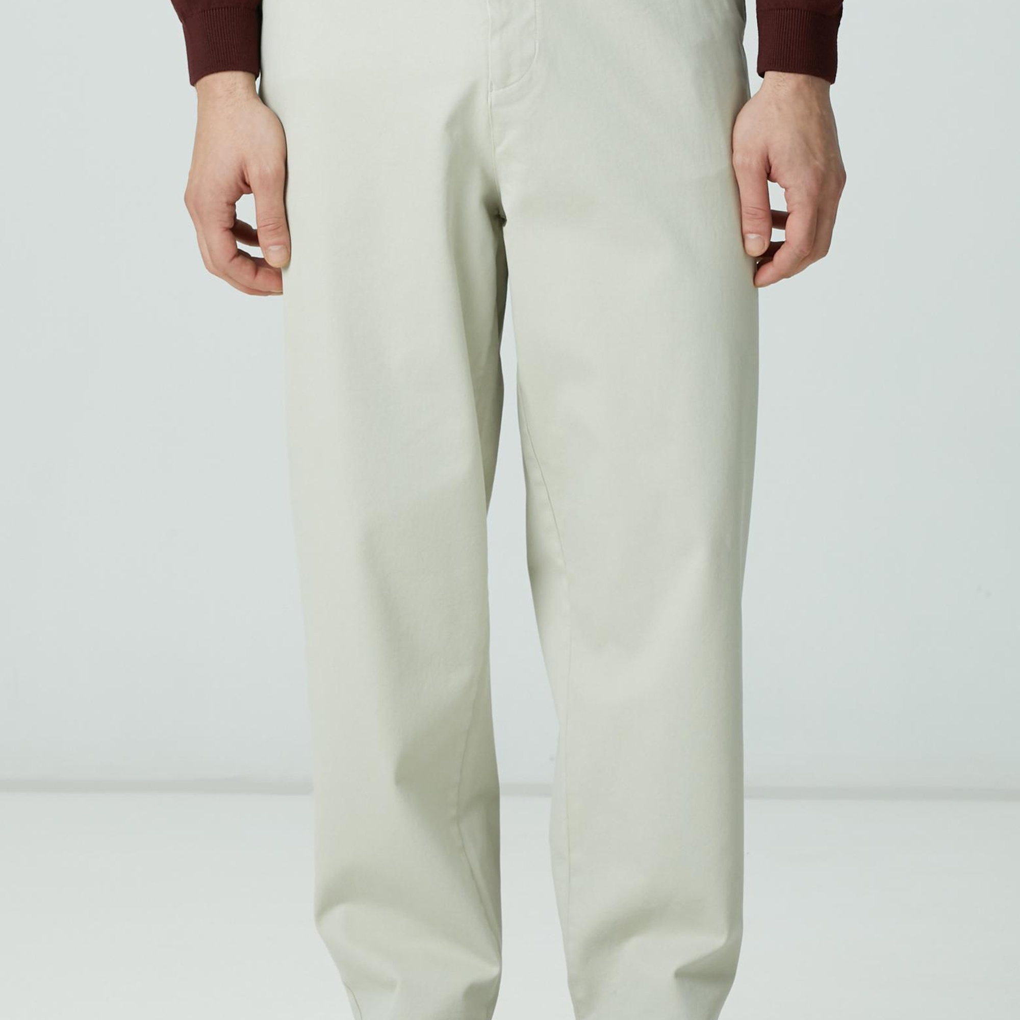 Network Erkek Taş Pantolon