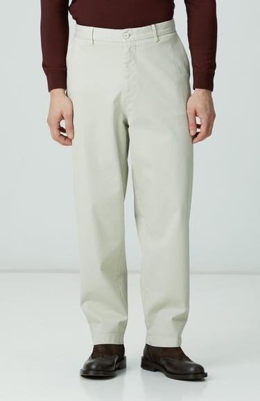  Network Erkek Taş Pantolon