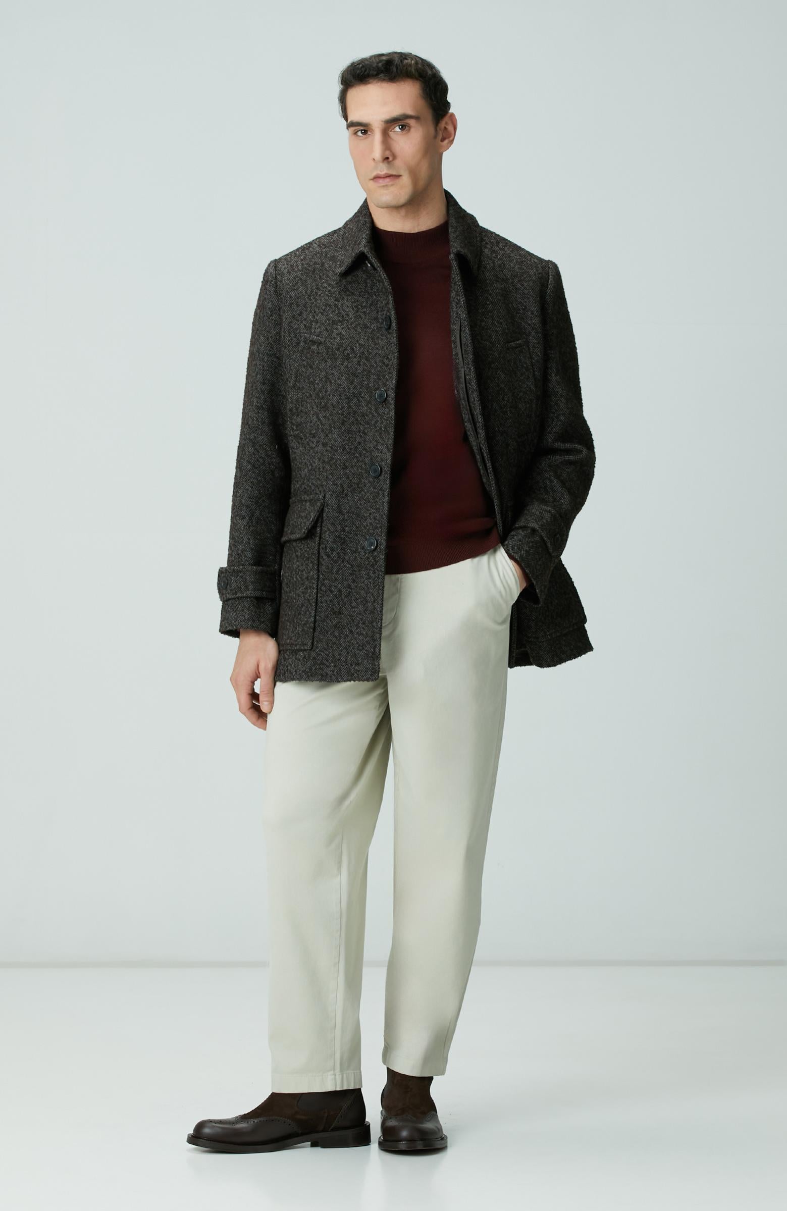  Network Erkek Taş Pantolon