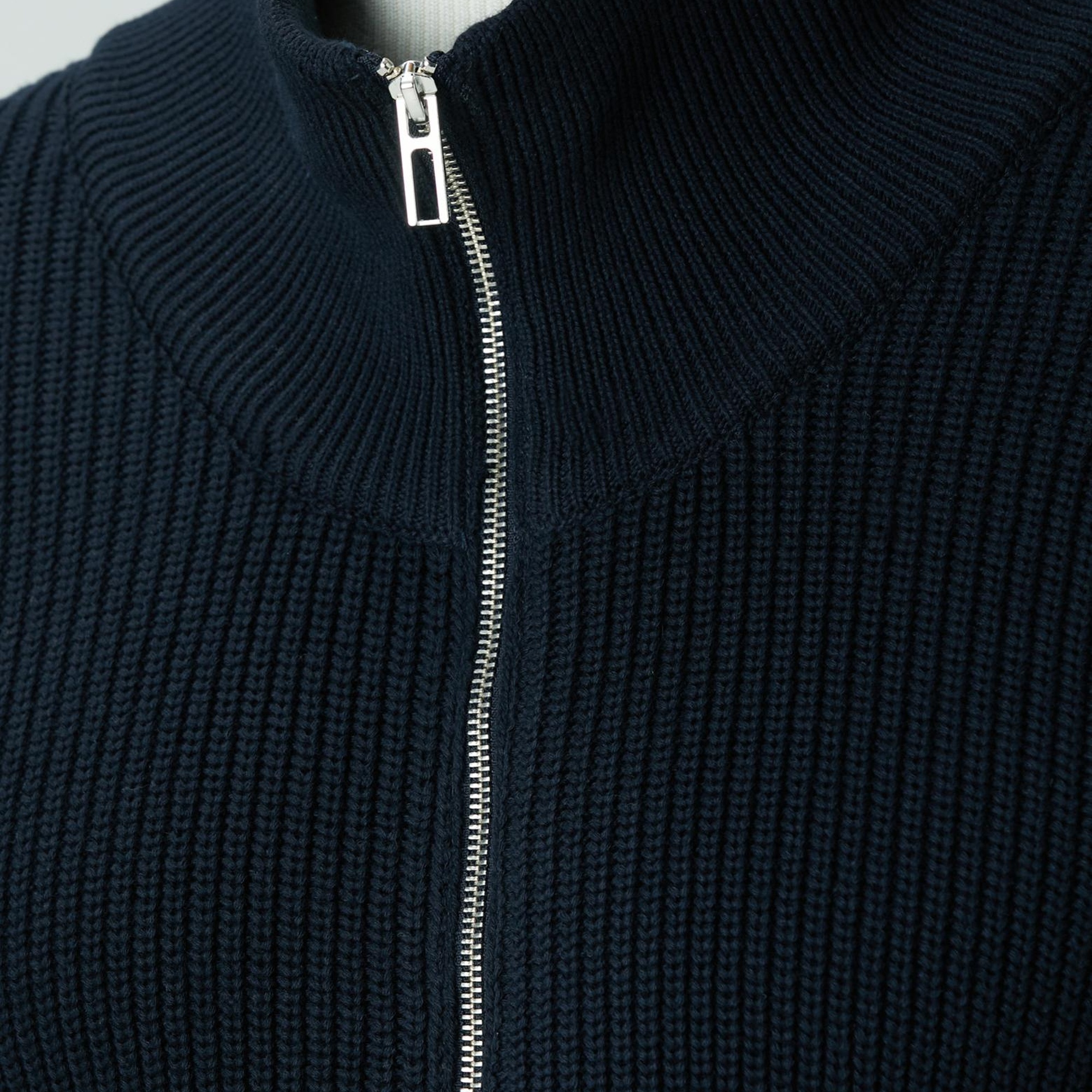 Network Erkek Lacivert Hırka