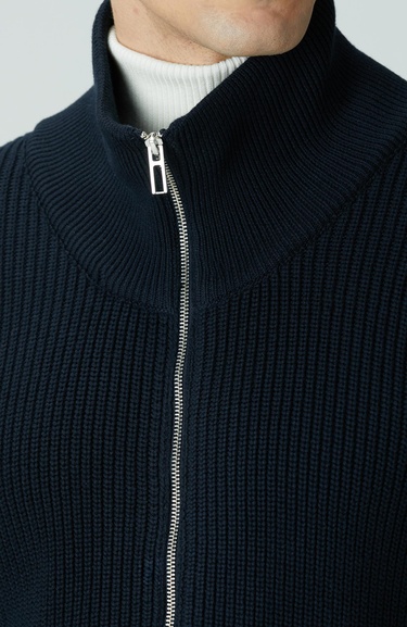  Network Erkek Lacivert Hırka