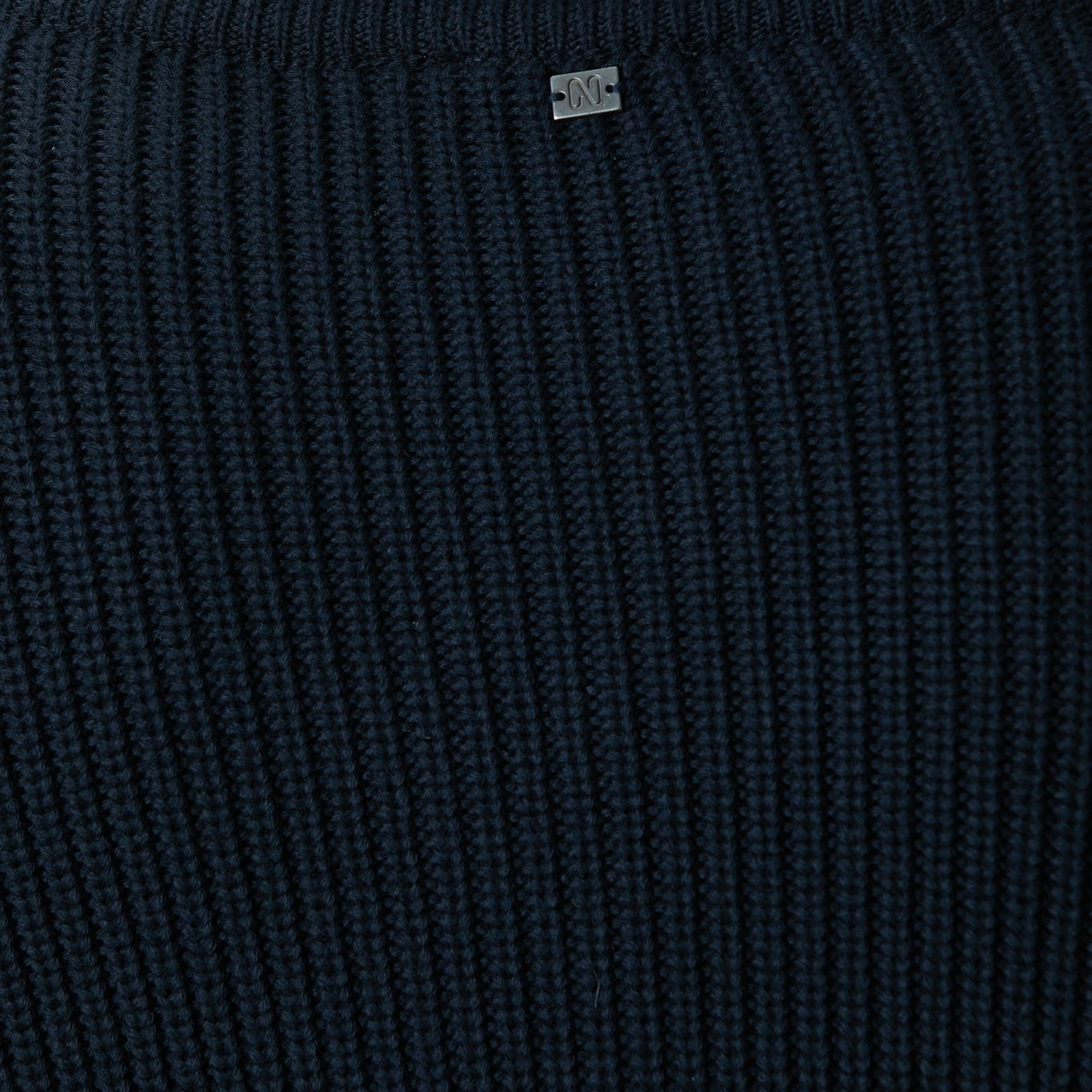 Network Erkek Lacivert Hırka