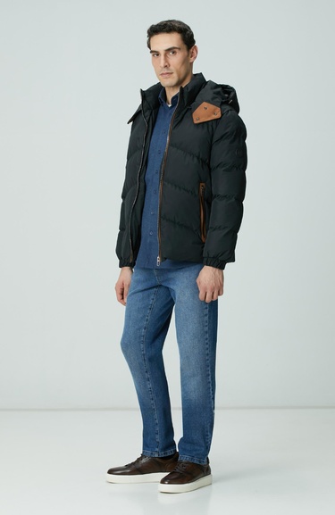  Network Erkek Lacivert Gömlek