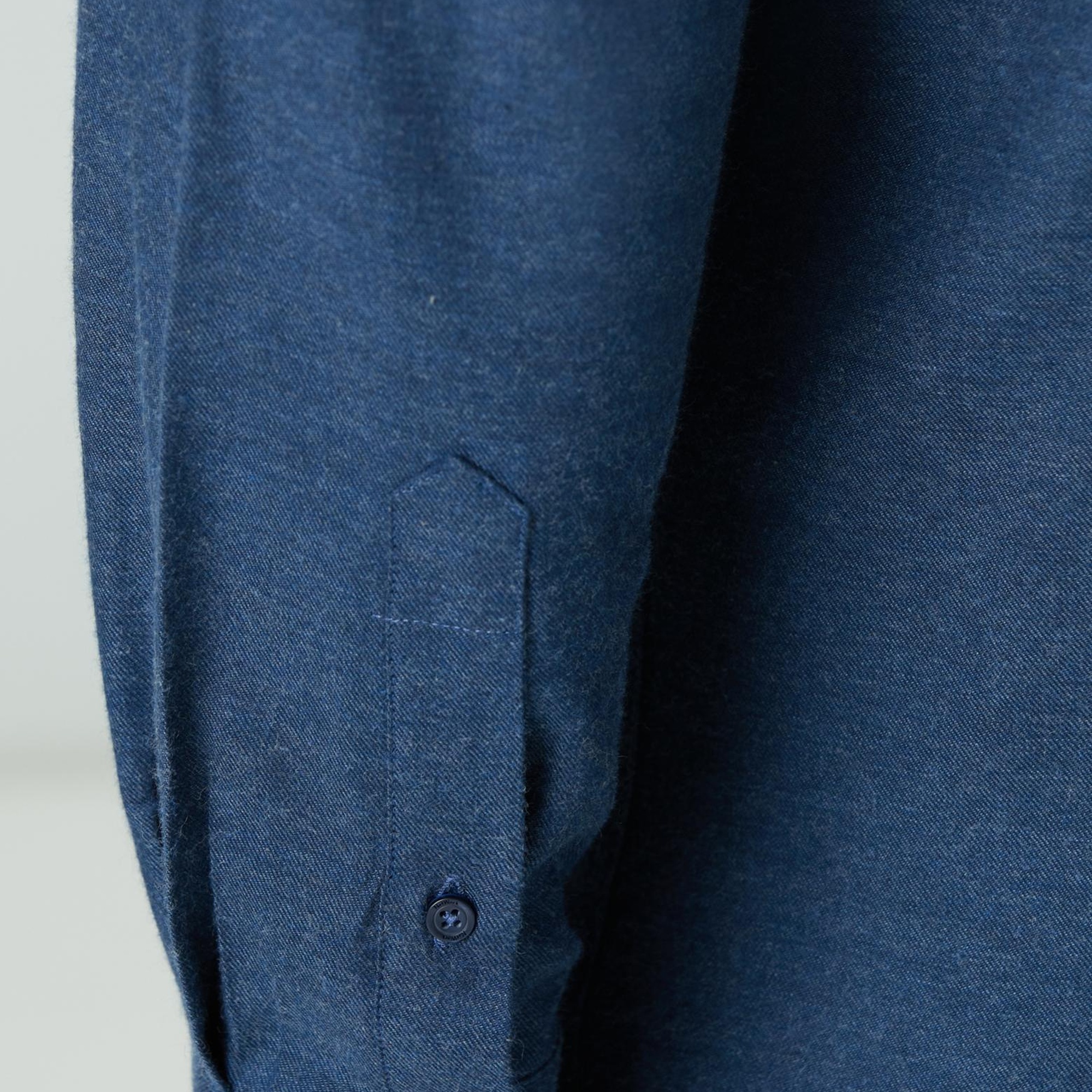 Network Erkek Lacivert Gömlek