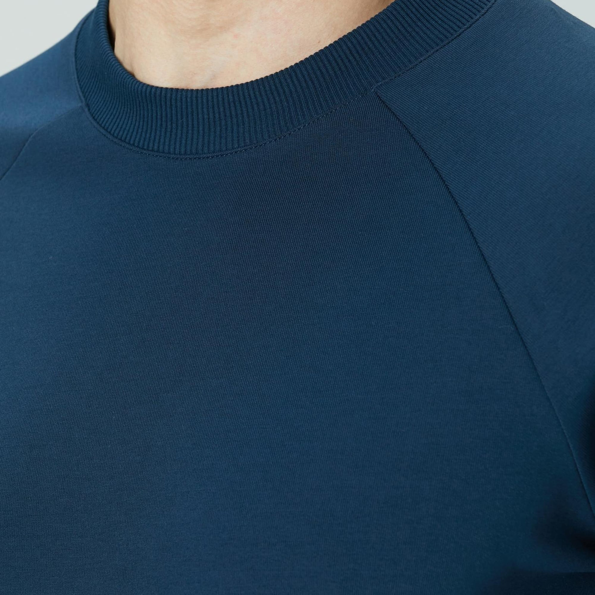 Network Erkek İndigo Sweatshirt