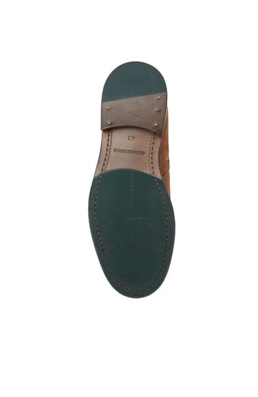  George Hogg Erkek Camel Süet Deri Bot