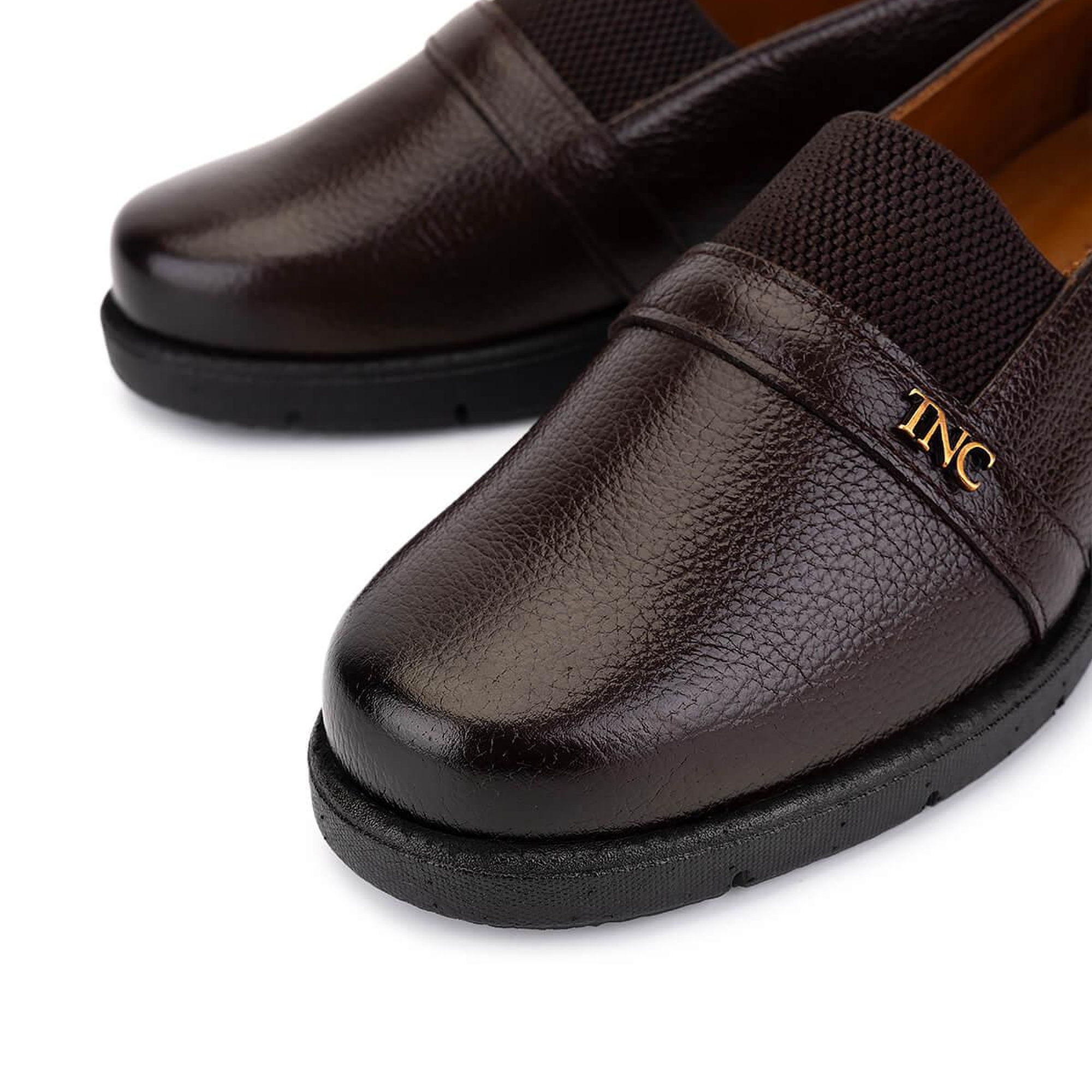 Tamer Tanca Kadın Hakiki Deri Kahverengi Casual Ayakkabı