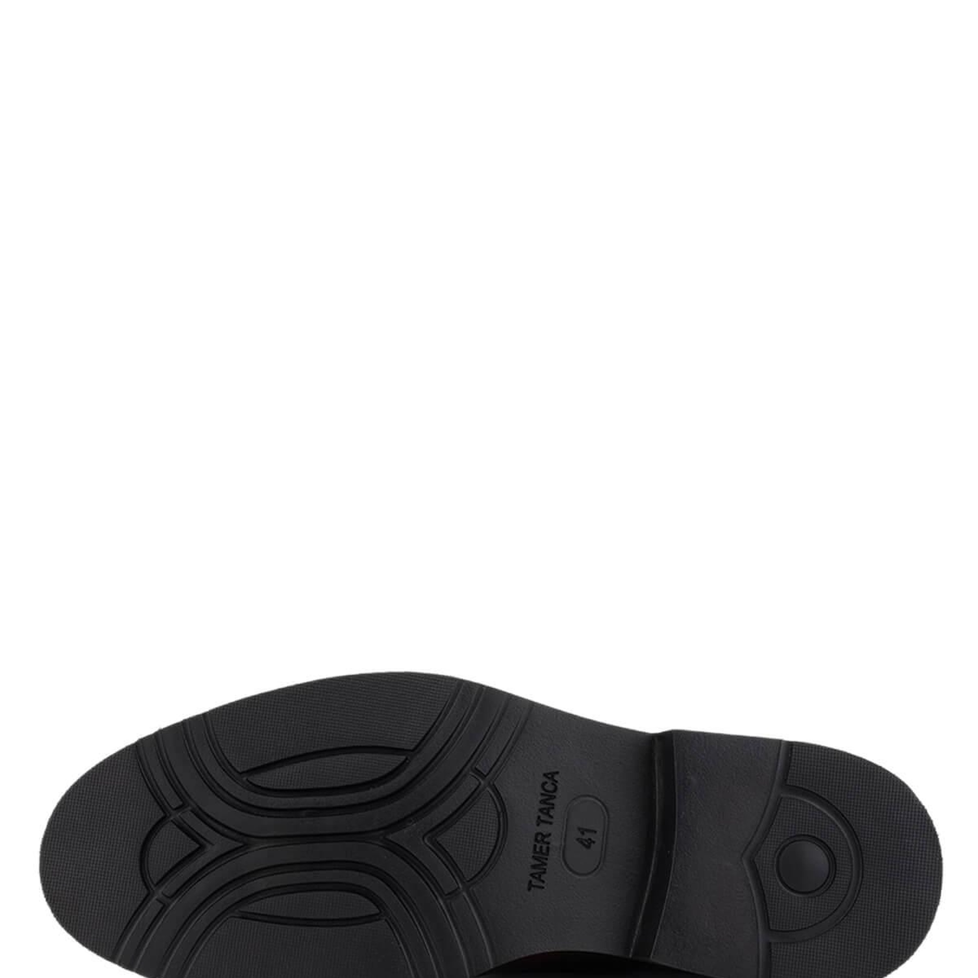 Tamer Tanca Erkek Hakiki Deri Taba Casual Ayakkabı