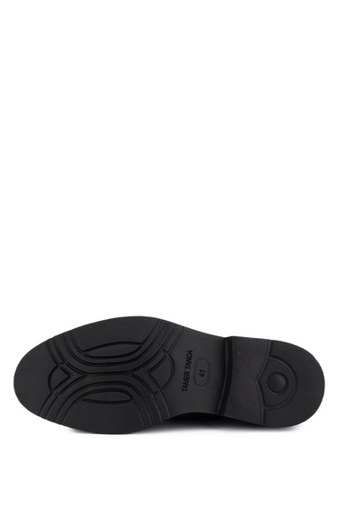  Tamer Tanca Erkek Hakiki Deri Taba Casual Ayakkabı