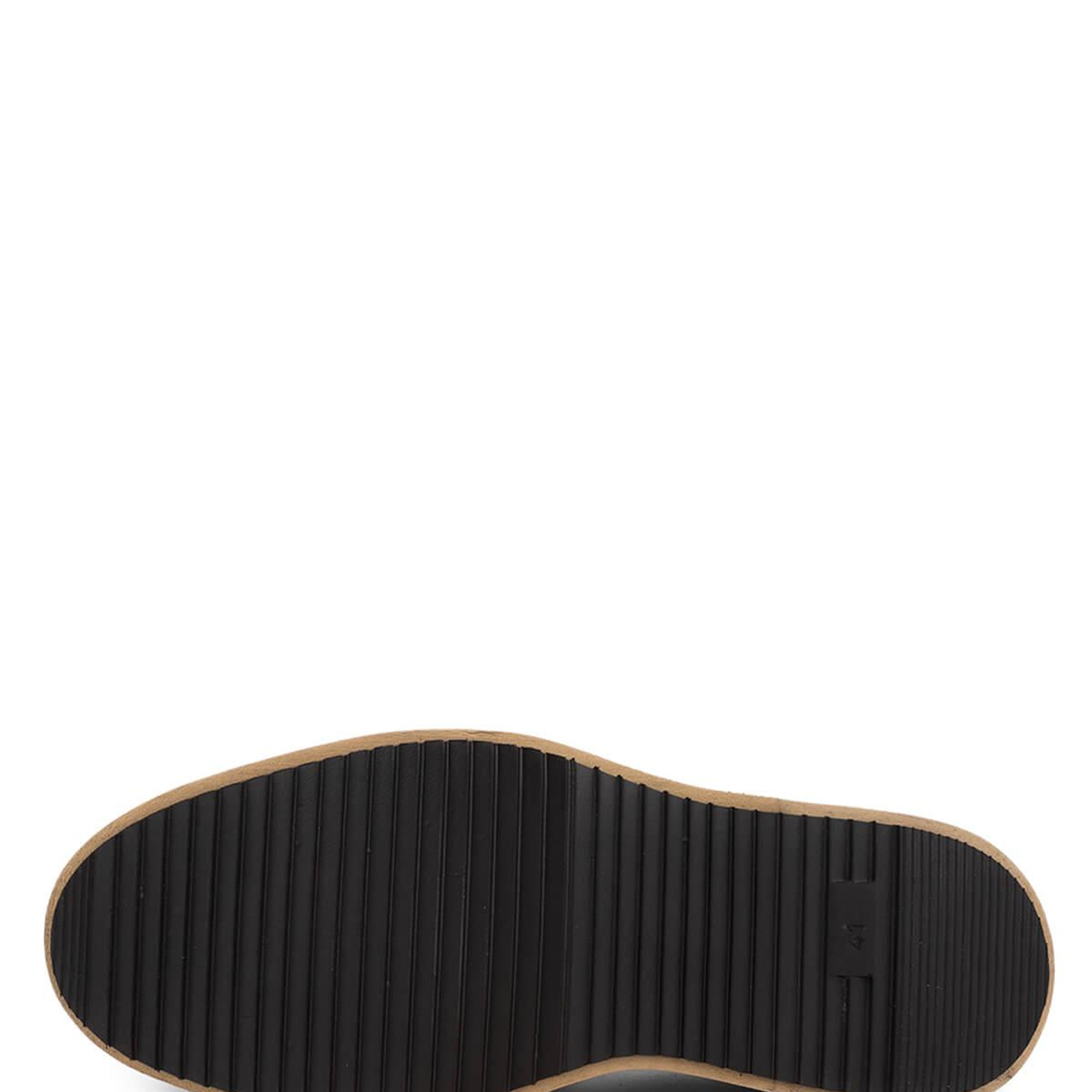 Tamer Tanca Erkek Hakiki Deri Bej Loafer Ayakkabı