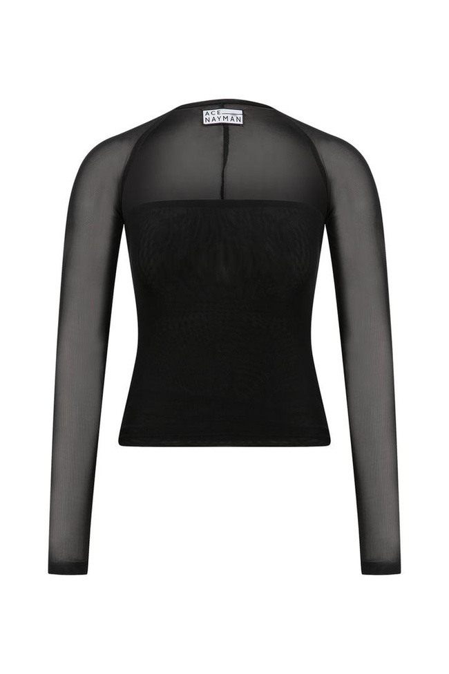  Jayla Mesh Top