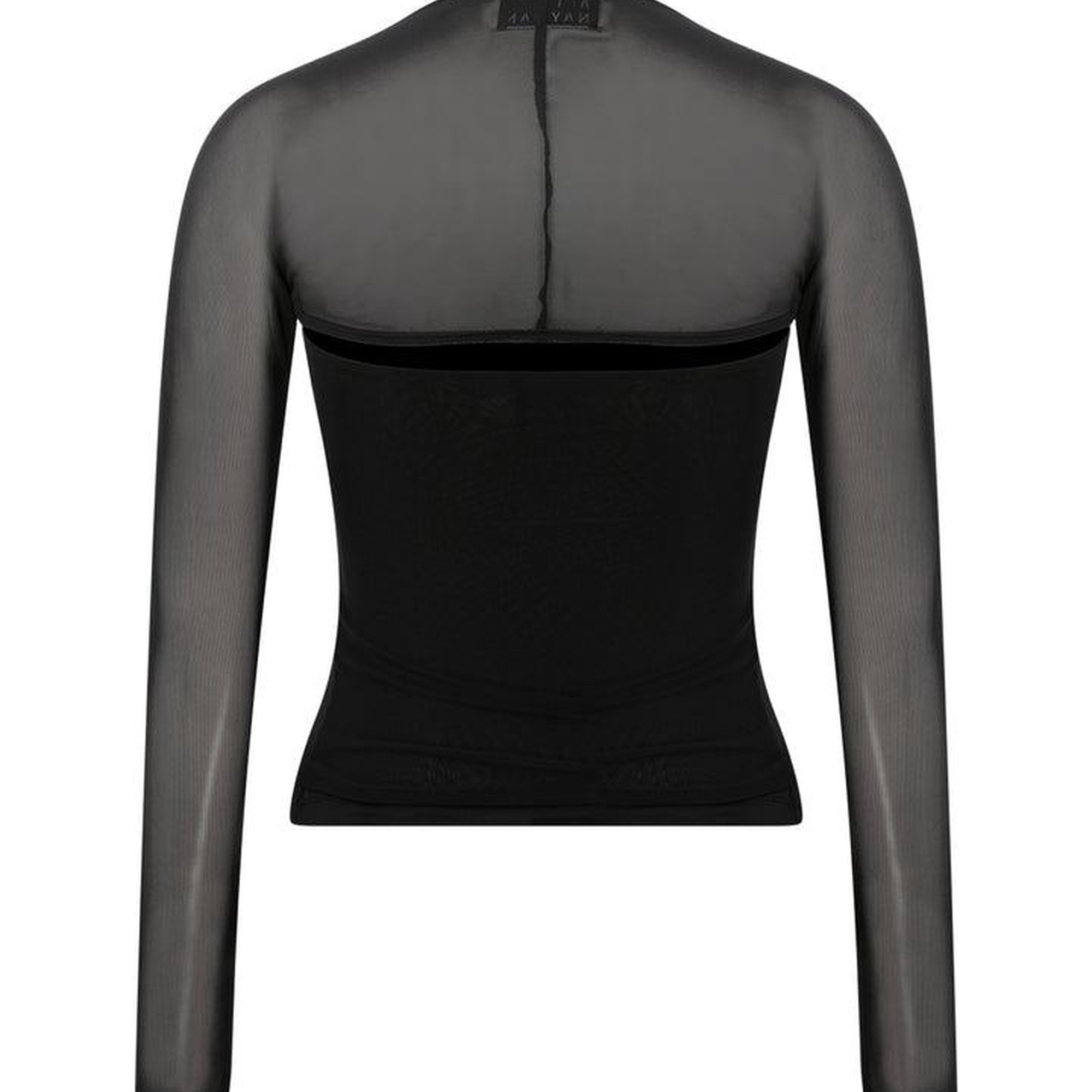 Jayla Mesh Top