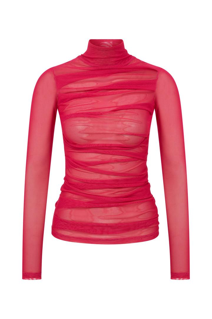 Harvey Mesh Top