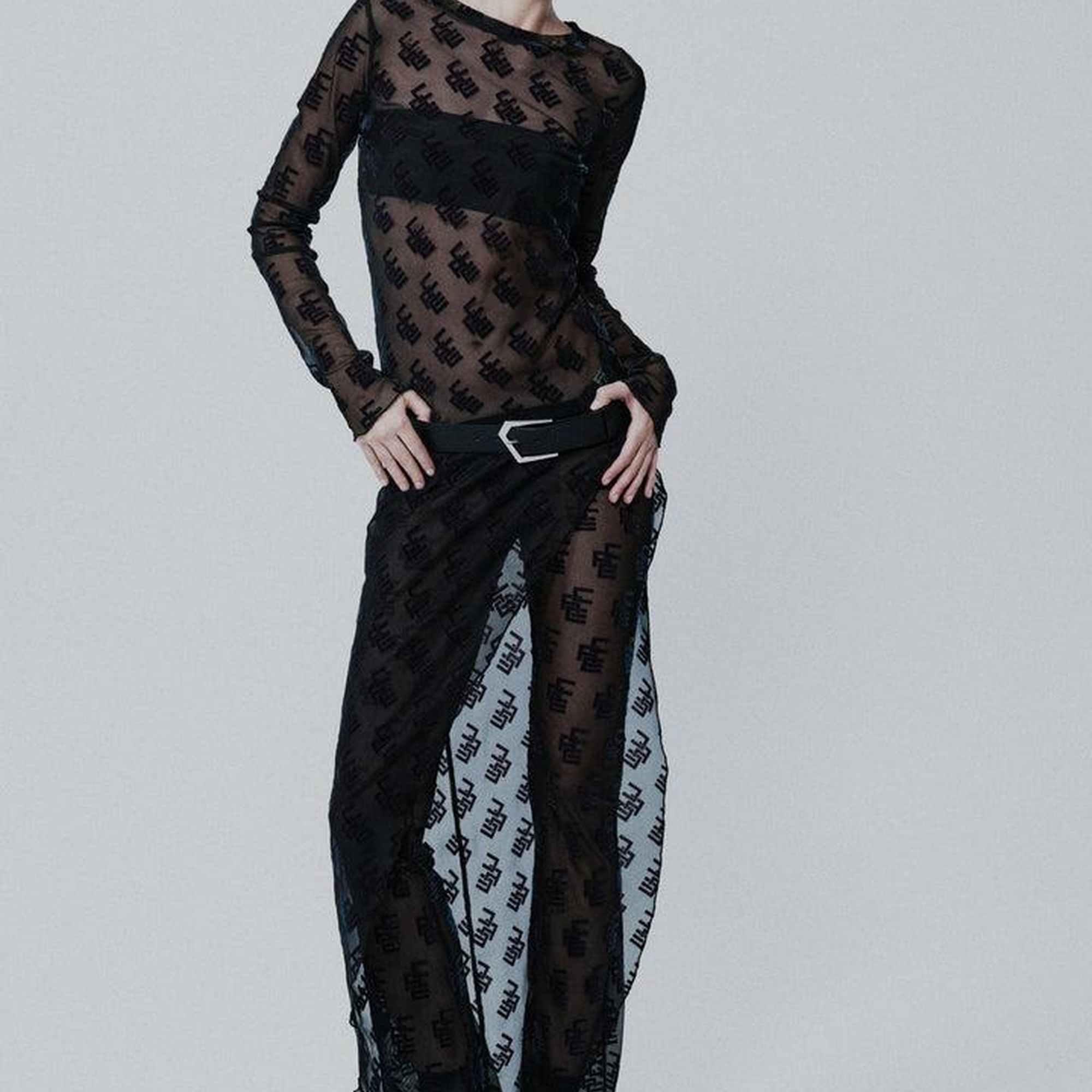 Darell Mesh Pants