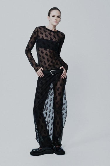  Darell Mesh Pants