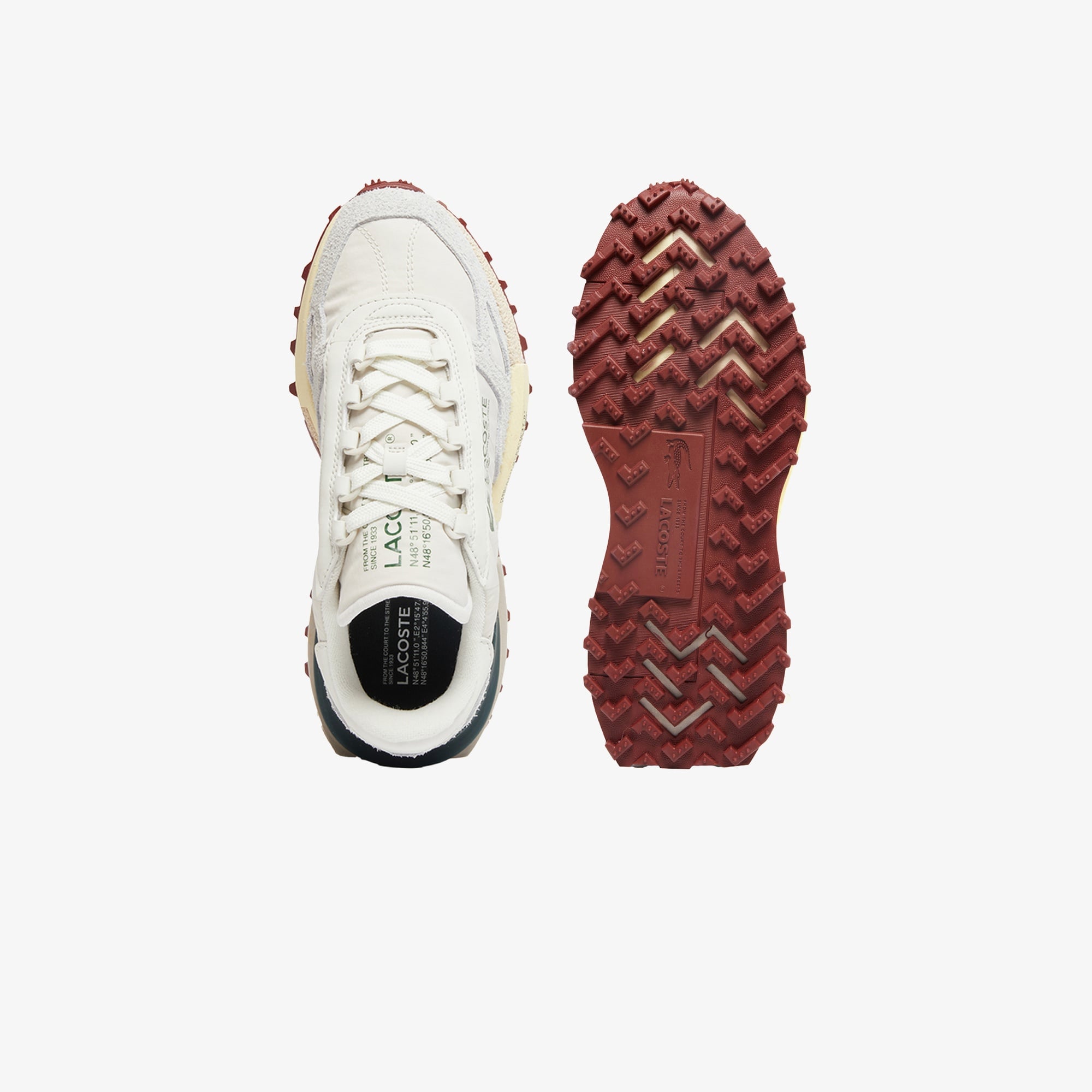 Elite Active Kadın Beyaz Sneaker