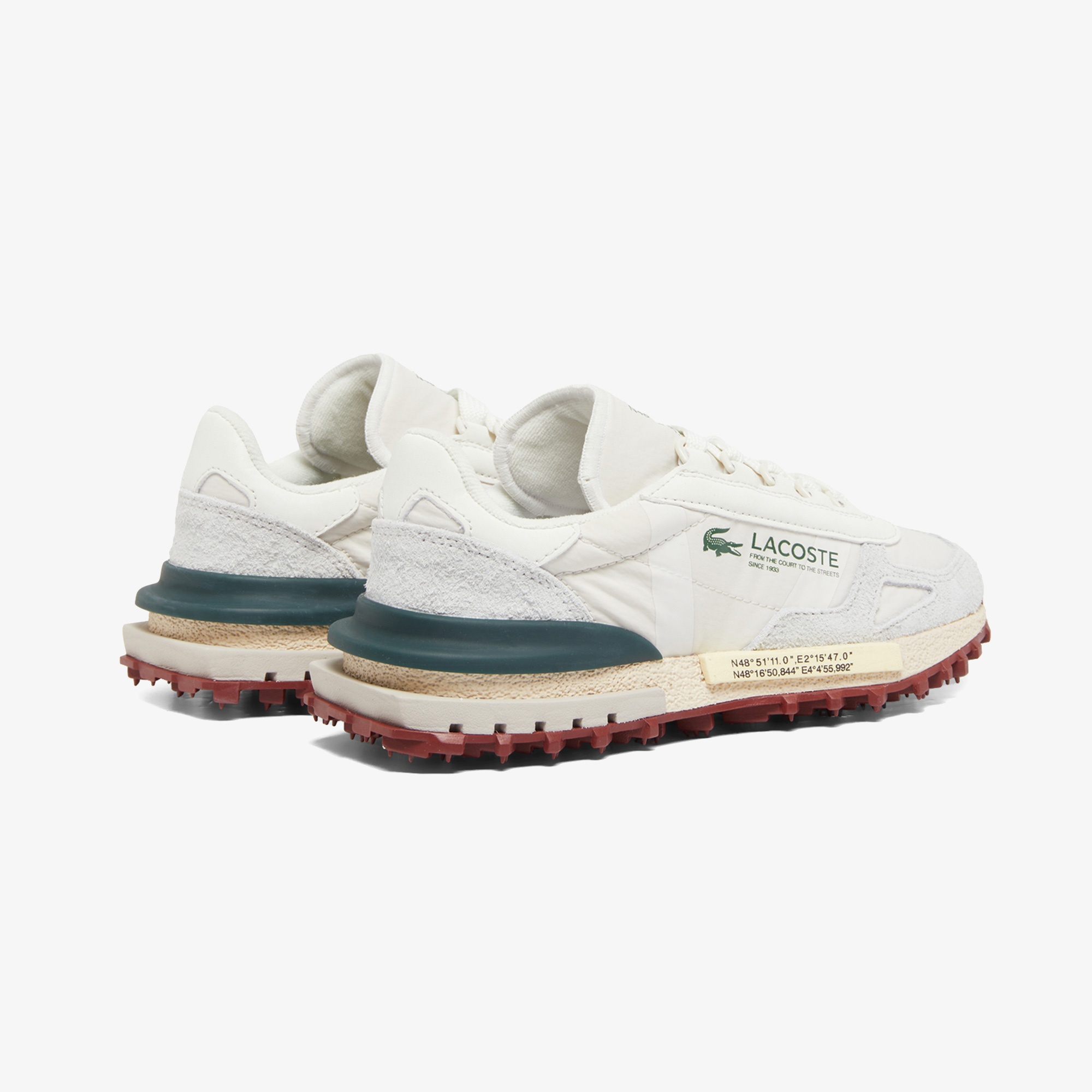 Elite Active Kadın Beyaz Sneaker