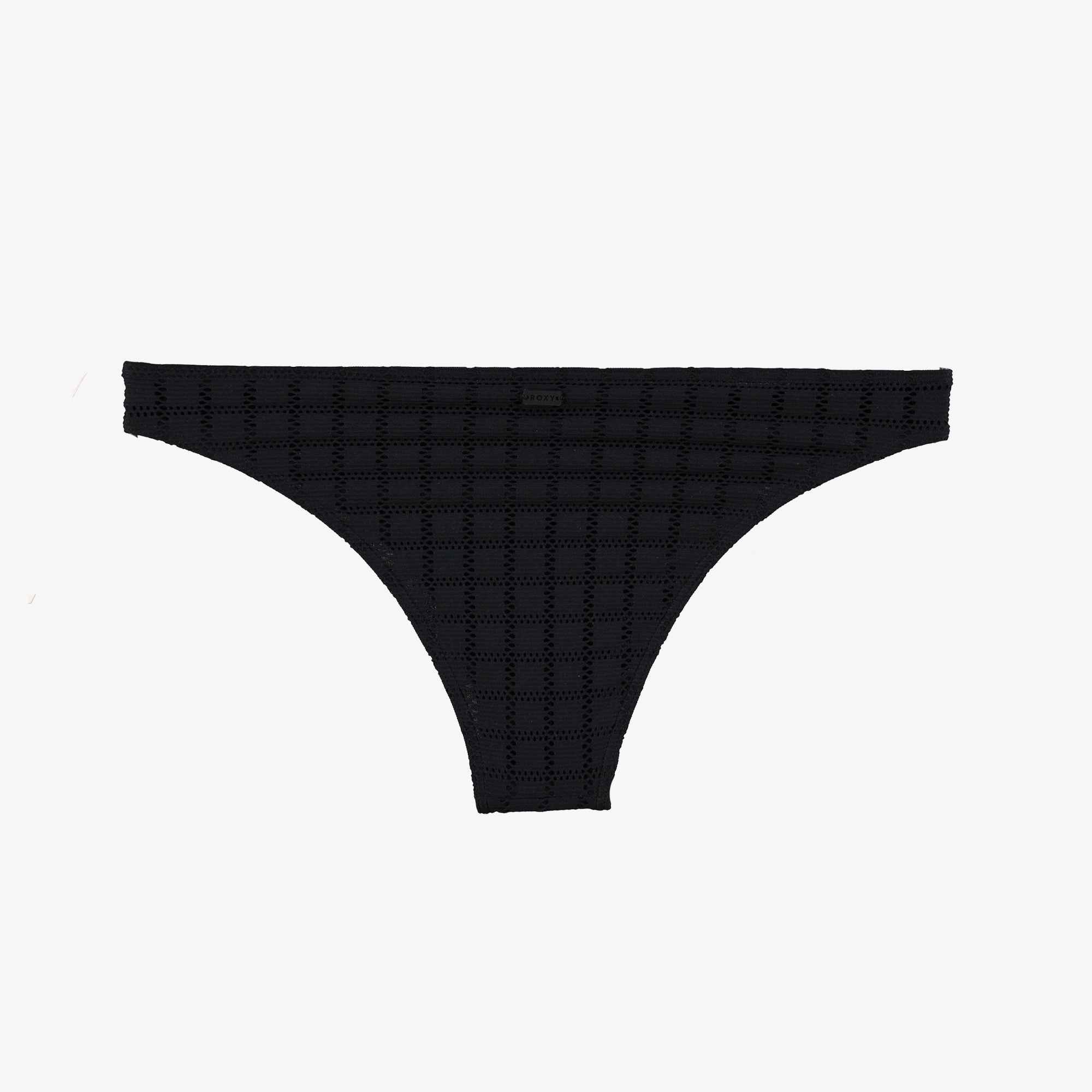 Roxy Camilo Moderate Kadın Siyah Bikini Altı