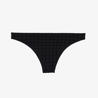  Roxy Camilo Moderate Kadın Siyah Bikini Altı