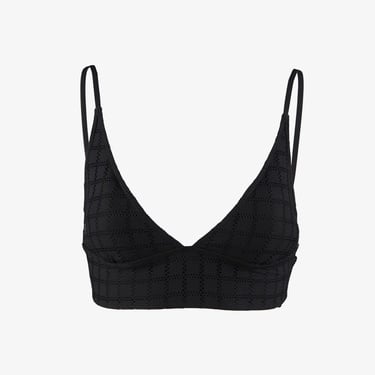  Roxy Camilo Kadın Siyah Bra