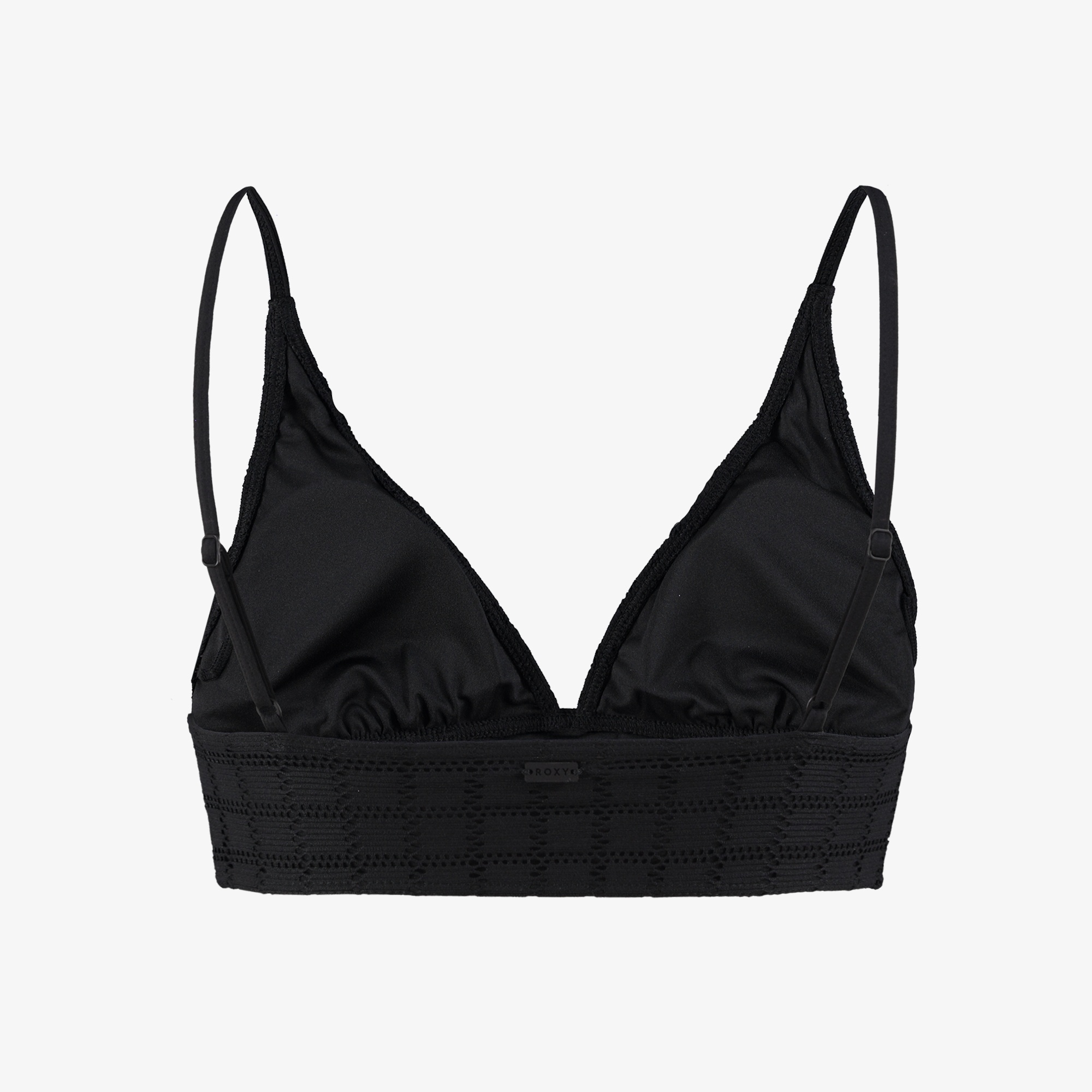 Roxy Camilo Kadın Siyah Bra