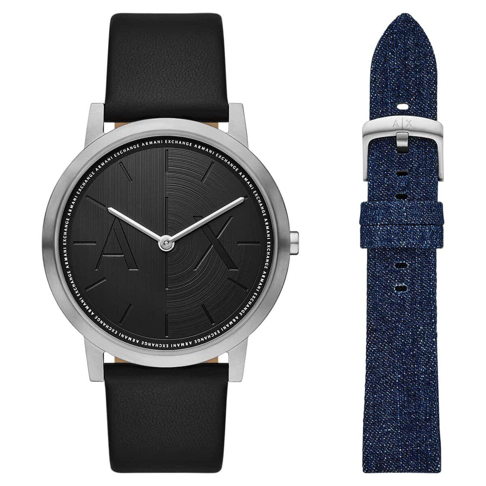 Armani Exchange AX7168SET Erkek Kol Saati ve Yedek Kordon