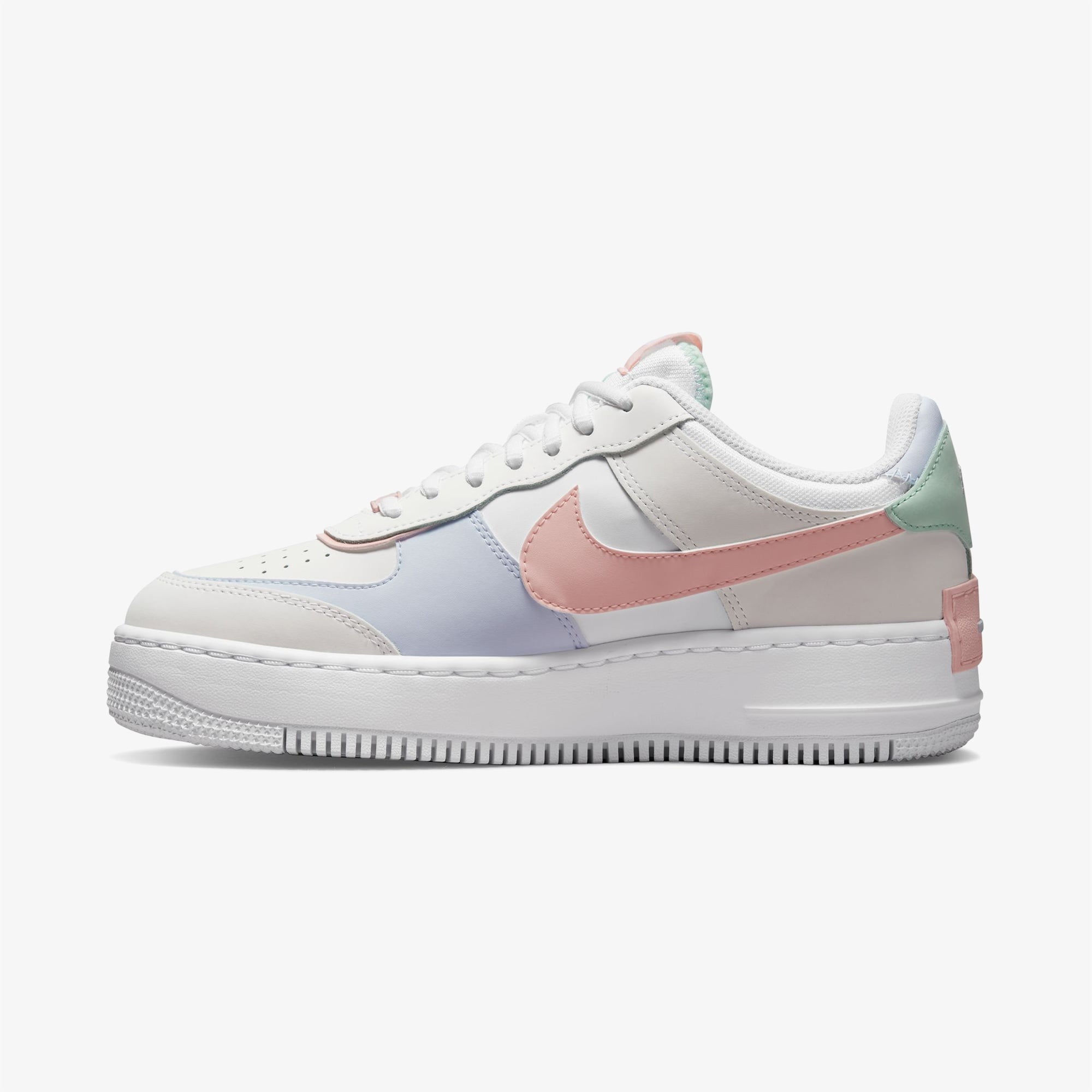 Nike Af1 Shadow Kadın Beyaz Spor Ayakkabı