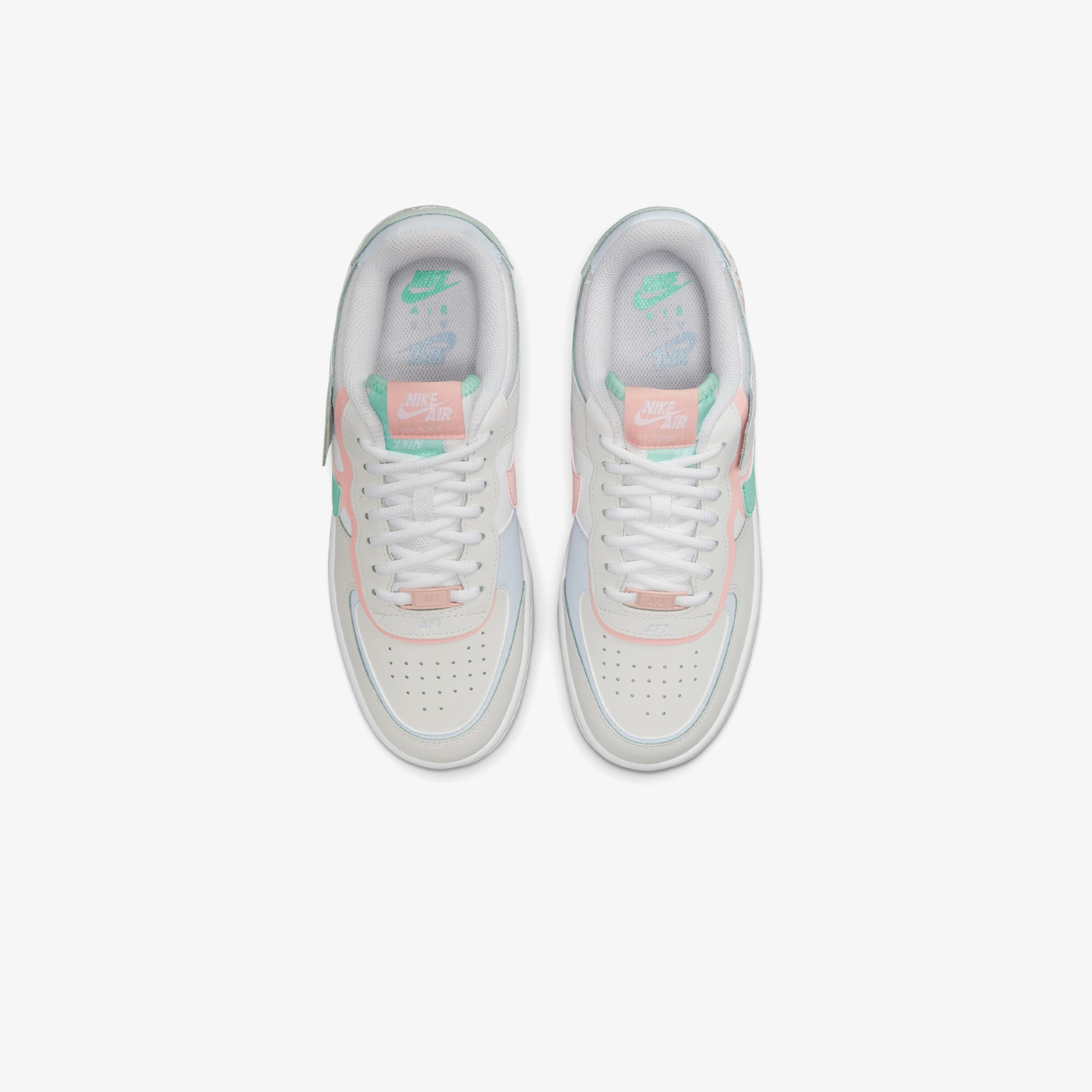 Nike Af1 Shadow Kadın Beyaz Spor Ayakkabı