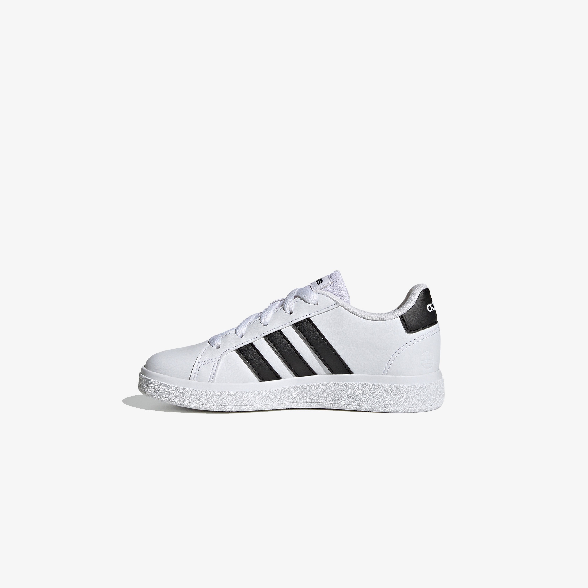 adidas Grand Court 2.0 K Çocuk Beyaz Spor Ayakkabı