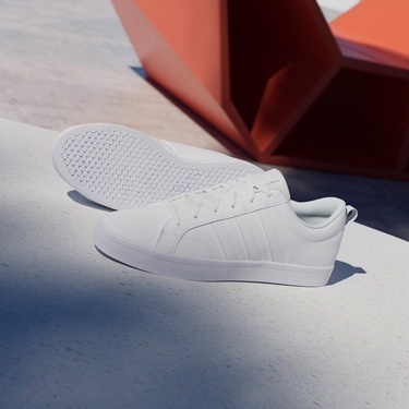  adidas Vs Pace 2.0 Erkek Beyaz Günlük Spor Ayakkabı