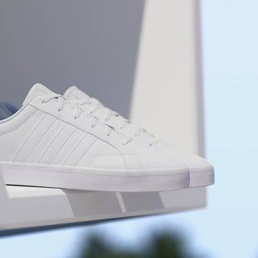  adidas Vs Pace 2.0 Erkek Beyaz Günlük Spor Ayakkabı