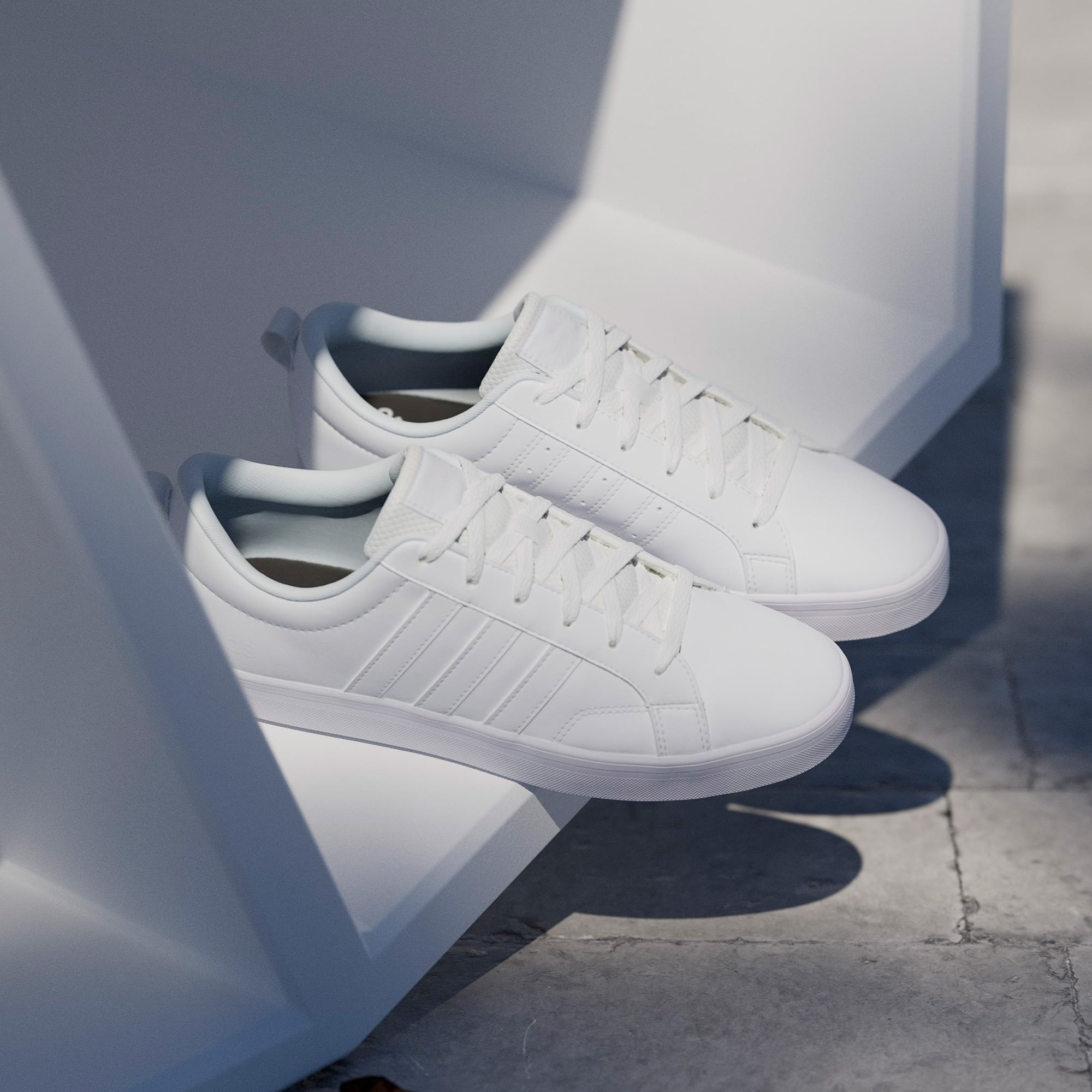 adidas Vs Pace 2.0 Erkek Beyaz Günlük Spor Ayakkabı