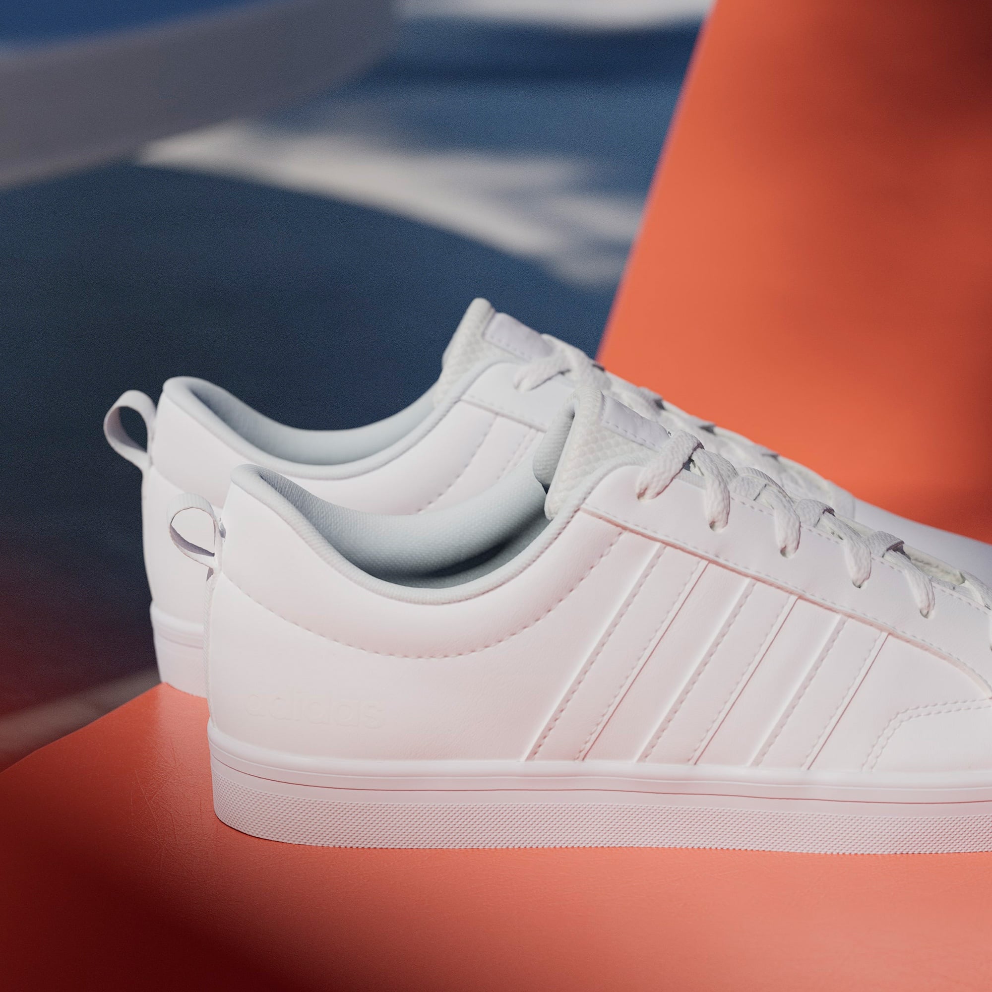 adidas Vs Pace 2.0 Erkek Beyaz Günlük Spor Ayakkabı