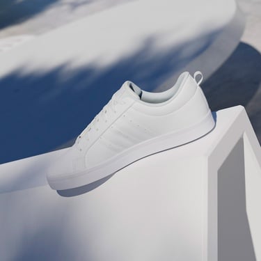  adidas Vs Pace 2.0 Erkek Beyaz Günlük Spor Ayakkabı