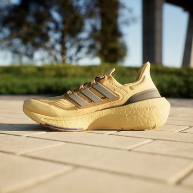  adidas Ultraboost Light Unisex Kahverengi Koşu Ayakkabısı