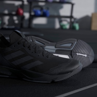  adidas Rapidmove Adv Trainer Erkek Siyah Antrenman Ayakkabısı