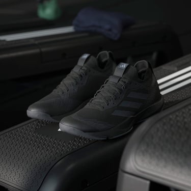 adidas Rapidmove Adv Trainer Erkek Siyah Antrenman Ayakkabısı