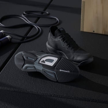  adidas Rapidmove Adv Trainer Erkek Siyah Antrenman Ayakkabısı