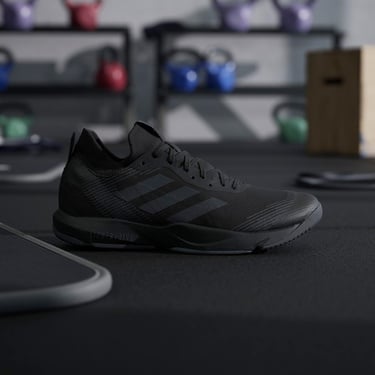 adidas Rapidmove Adv Trainer Erkek Siyah Antrenman Ayakkabısı