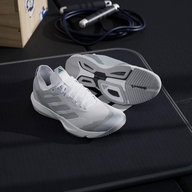  adidas Rapidmove Adv Trainer  Erkek Bej Antrenman Ayakkabısı