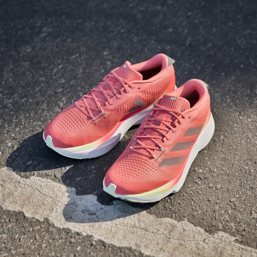  adidas Adizero Sl Erkek Kırmızı Koşu Ayakkabısı