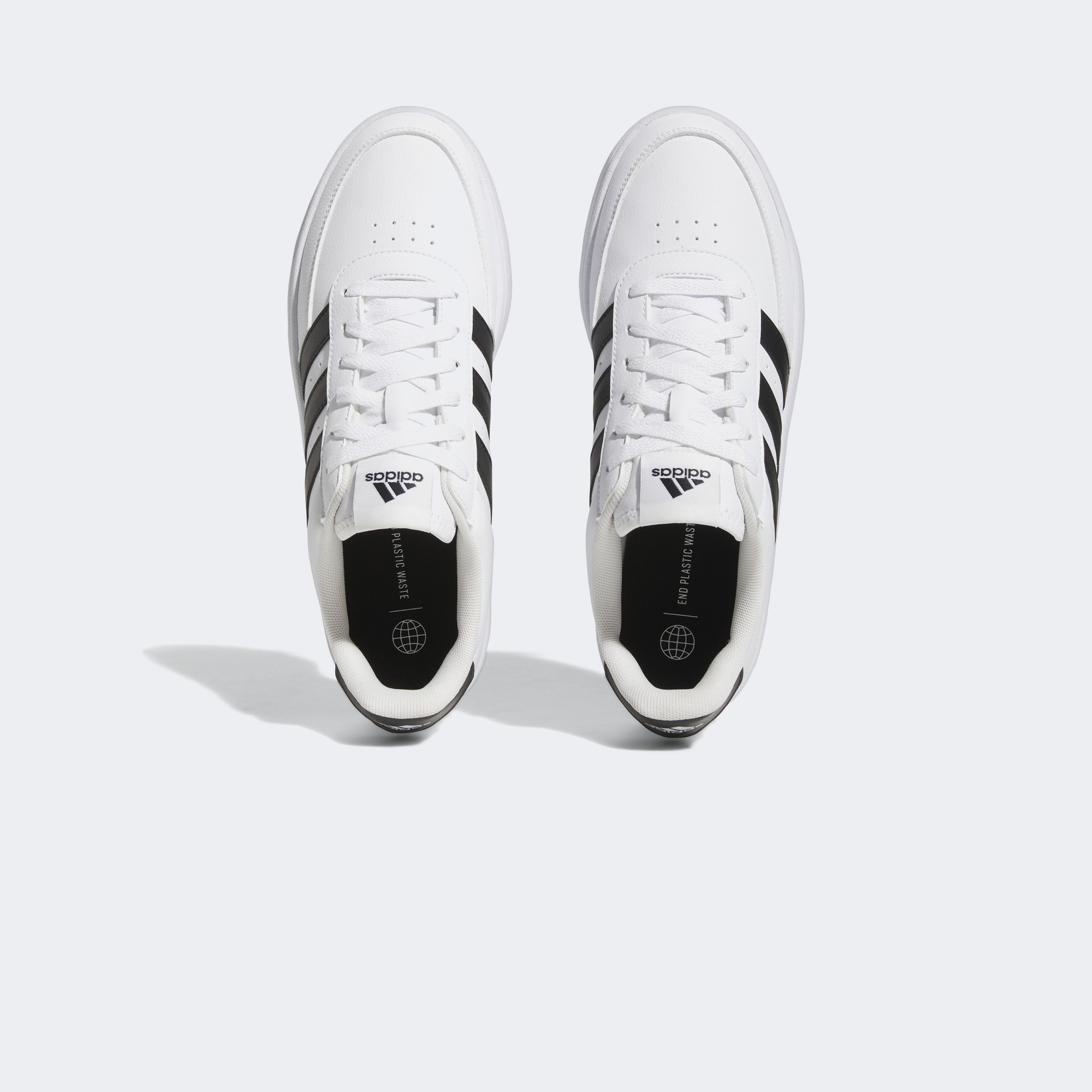 adidas Breaknet 2.0 Erkek Beyaz Günlük Spor Ayakkabı