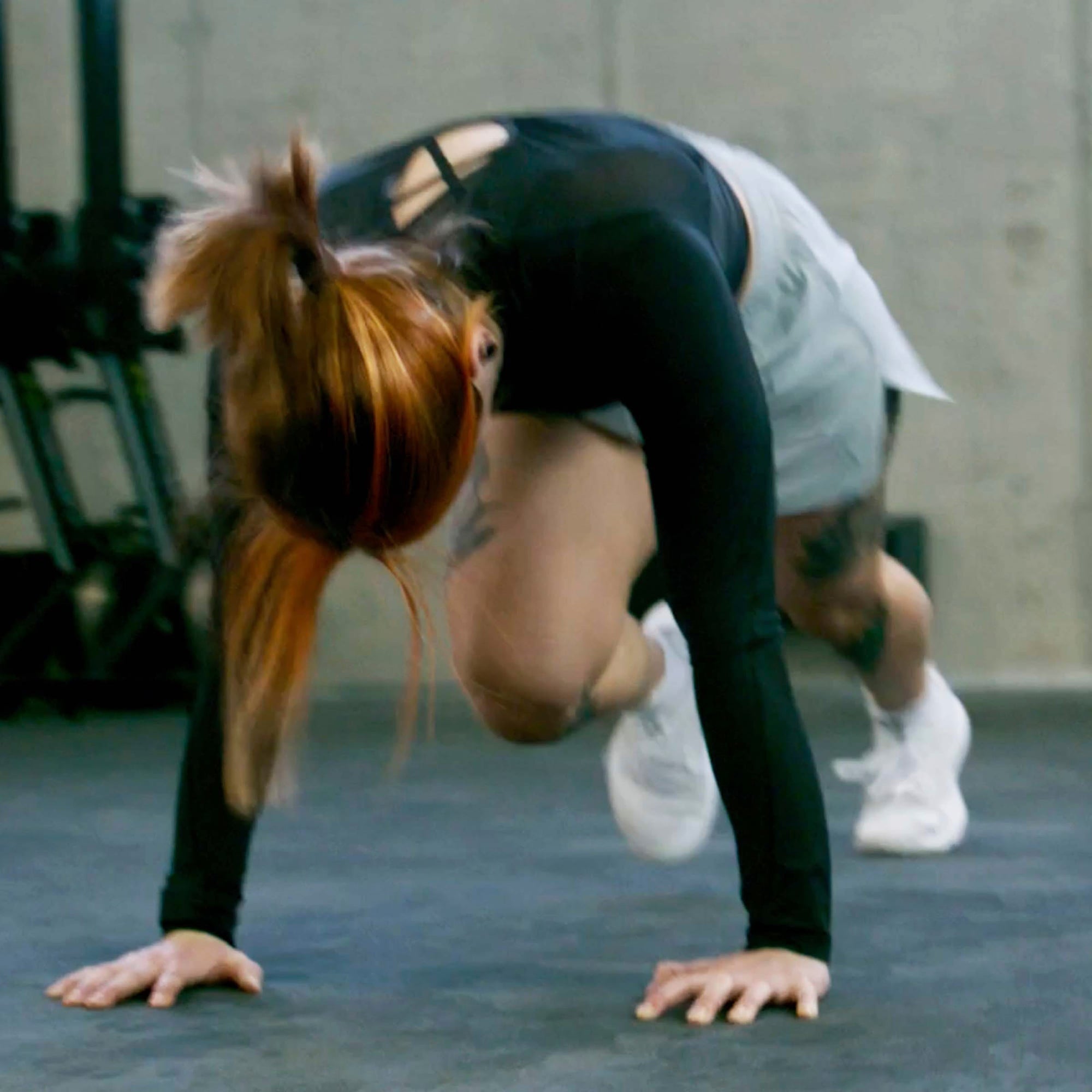 adidas Rapidmove Adv Trainer  Erkek Bej Antrenman Ayakkabısı